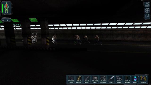 Deus Ex Revision - GANG WARS смотреть онлайн