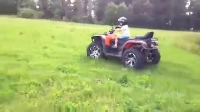 Квадроцикл polar fox xy500 atv2 смотреть онлайн