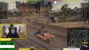 ФОТОФИНИШ  !!! \\\\ УГАР В ТАНКАХ \\\ АКТЕР