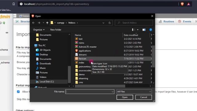 Simple P E Equipment Inventory and Reporting System in PHP CodeIgniter Demo смотреть онлайн