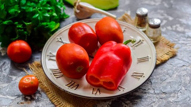 Рецепты зимних помидоров