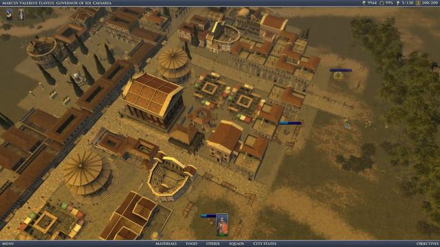 Let's Play Grand Ages: Rome 10 (Honour The Gods, Equite Row, Import Business) смотреть онлайн