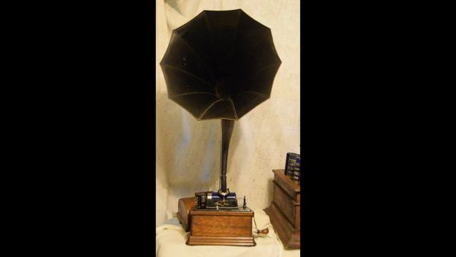 Comfort Ye My People - Messiah - Edison Blue Amberol смотреть онлайн