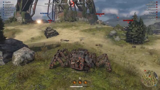 Выгодный обмен значков механиков~Crossout~ смотреть онлайн