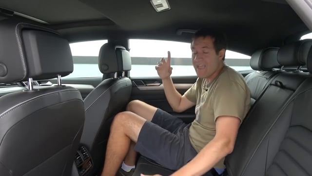 Volkswagen Arteon 2019 года - странный и великолепный смотреть онлайн