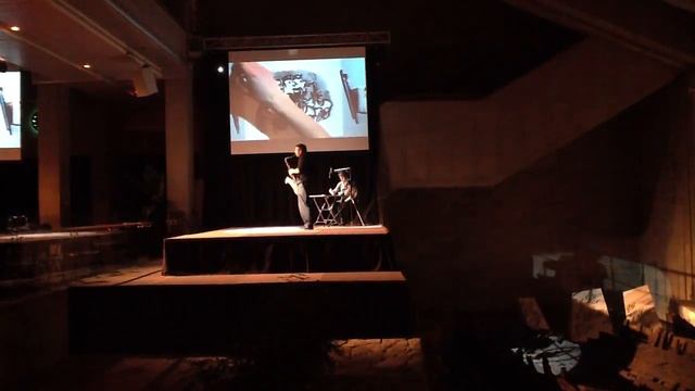 Pecha Kucha RCQuébec смотреть онлайн