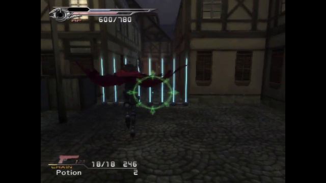 Dirge of Cerberus Final Fantasy VII USA PCSX2 Shortplay смотреть онлайн