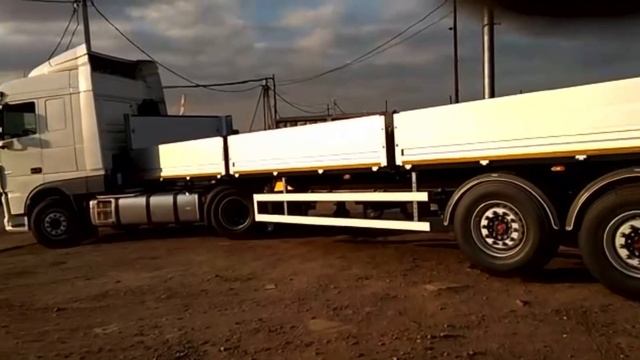 Бортовой открытый Wielton NS 3S 2021 г.в., отгрузка в Краснодарский край, 26.08.2021 г. смотреть онлайн