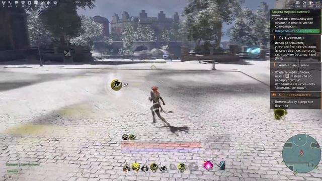 Skyforge Ревенант - А ГДЕ ЗВУК?? смотреть онлайн