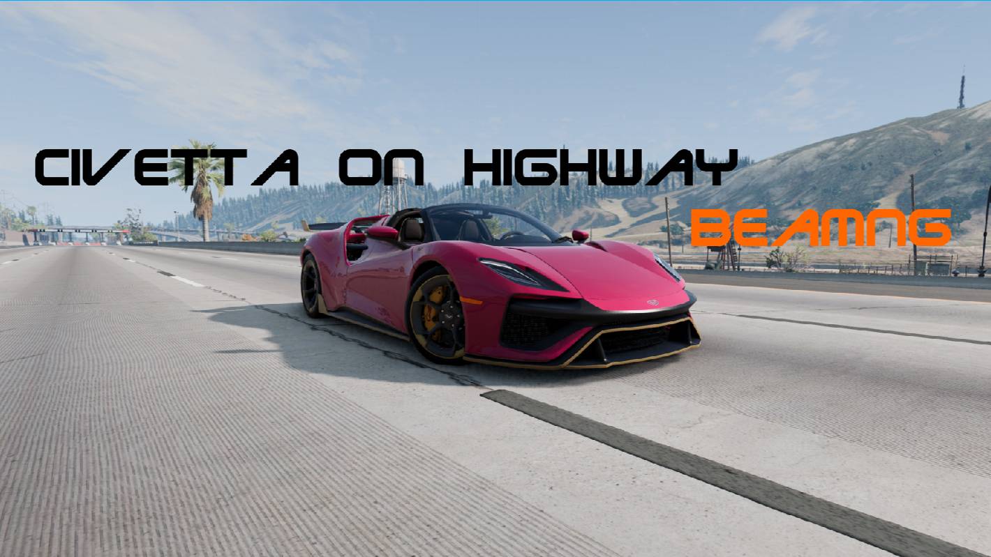 Civetta Hightway Crashes