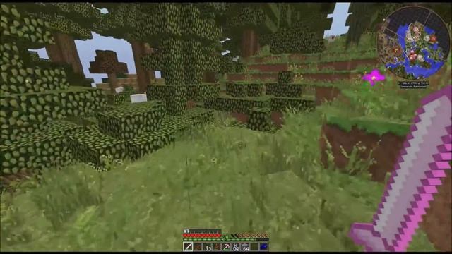 Minecraft FTB Infinity Evolved 1.7.10 [German] #020 Den Kühen gehts ans Leder смотреть онлайн
