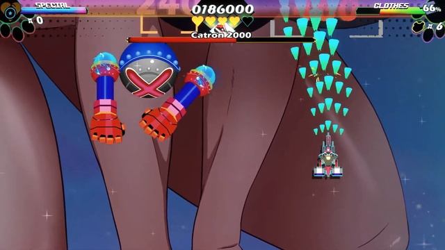 Let's Play Deep Space Waifu: Nekomimi [18+] смотреть онлайн