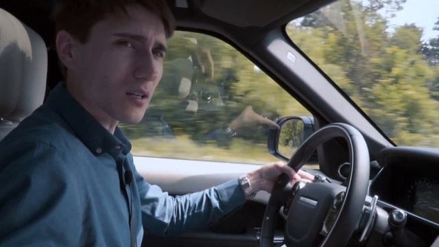 Range Rover Sport 2018 HSE Dynamic. смотреть онлайн