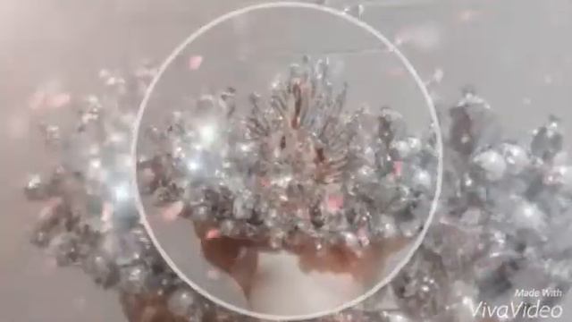 Корона, диадема "Богиня" смотреть онлайн