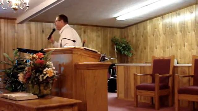 Bro. Roy Vogan-pentecostal preaching-#1 "Life Not Worth Living" смотреть онлайн