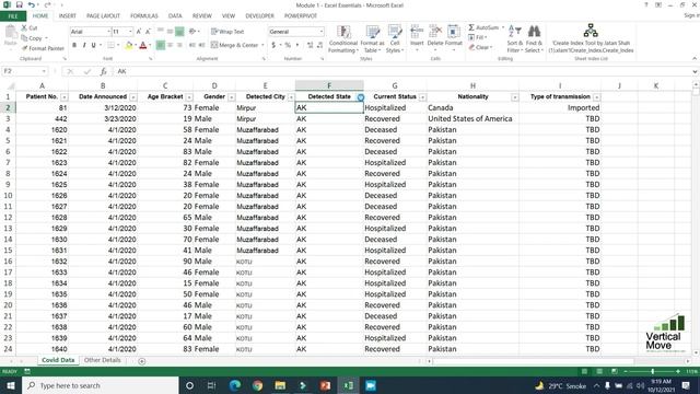 Free Online Excel Course | Class 7 | Microsoft Excel Tips & Tricks | Filter Based Sorting смотреть онлайн