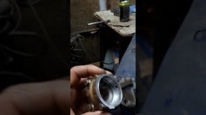 Восстановление постели распредвала мотор ep6