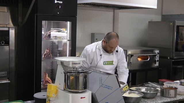 Мастер класс Пицца смотреть онлайн