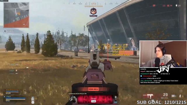 Call of Duty Warzone Gameplay High Skill IQ Highlights смотреть онлайн