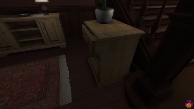 НИКОГО НЕТ ДОМА ➨ GONE HOME Прохождение [серия 1] смотреть онлайн