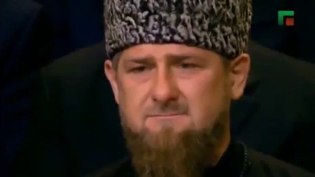 КАДЫРОВ НЕ СМОГ СДЕРЖАТЬ СЛЕЗ! смотреть онлайн