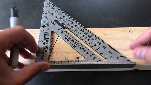 Speed Square Basics - For Non Carpenters смотреть онлайн