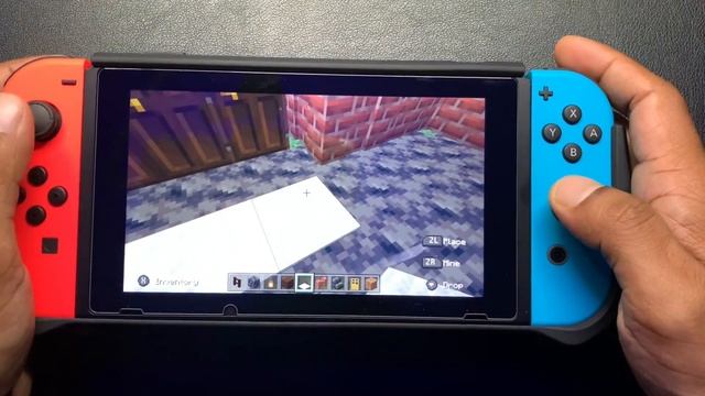 Minecraft | Build Small House | Creative Mode | Nintendo Switch смотреть онлайн