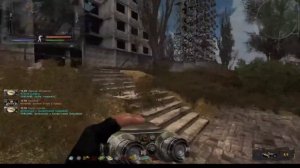 S.T.A.L.K.E.R.: Народная Солянка 2016. Снайперы и глушилка на стройке в Лиманске.