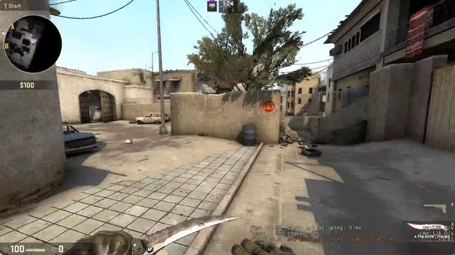 CSGO - GT730 & X4 860k Benchmark смотреть онлайн