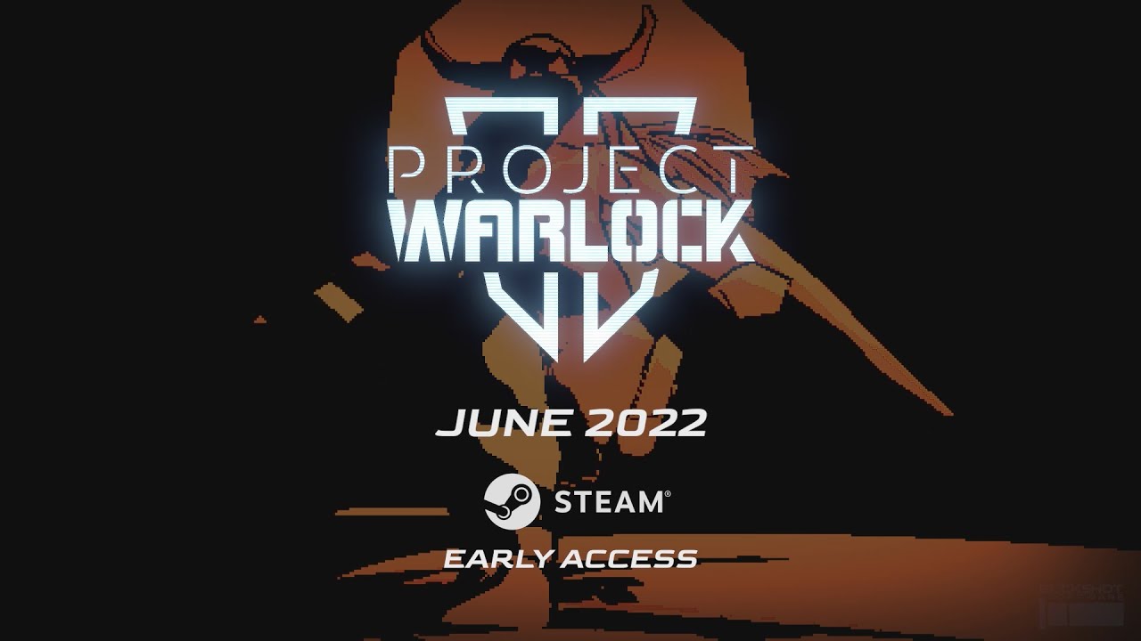 Project Warlock 2 - Meet the Demons - Gameplay Trailer - ПК - PC - Steam - GOG смотреть онлайн