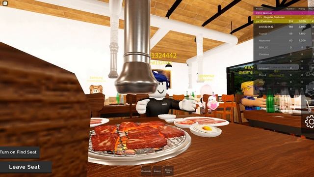 Туториал как заработать денег в Korean BBQ Restaurant Remake!! смотреть онлайн
