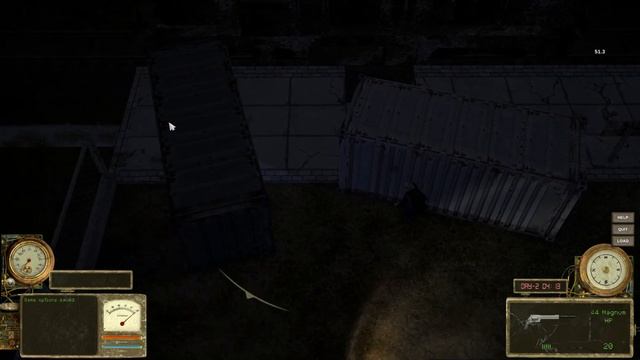 Tunguska: The Visitation - Stealth Gameplay смотреть онлайн