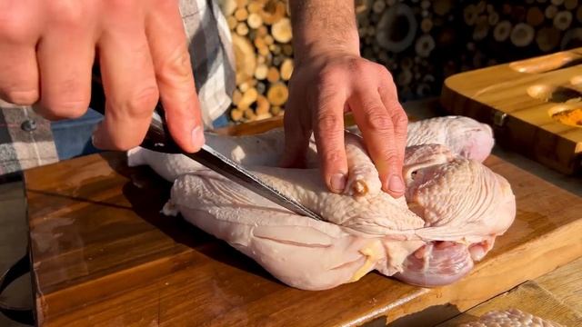 ИНДЕЙКА Азербайджанская Кухня Деревенская Кухня Рецепты смотреть онлайн