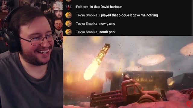 Gor's "SOUTH PARK: SNOW DAY!" Game Reveal Trailer REACTION смотреть онлайн