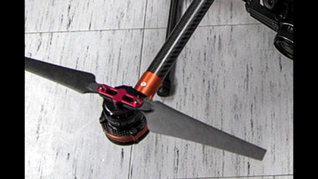 DJI Spreadwings S1000 Octocopter That HPI Guy смотреть онлайн