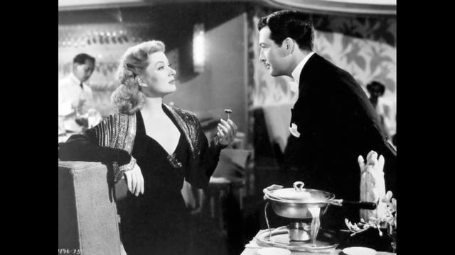 Old Hollywood Glamour 1940's Aesthetic смотреть онлайн