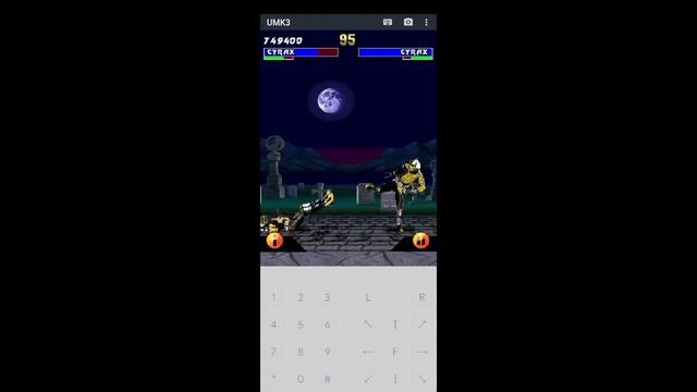 Ultimate Mortal kombat 3 java смотреть онлайн