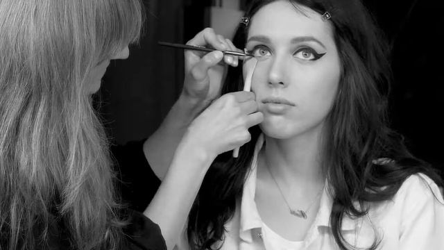 Катя Клэп| Kate Clapp and RULER. Backstage. смотреть онлайн