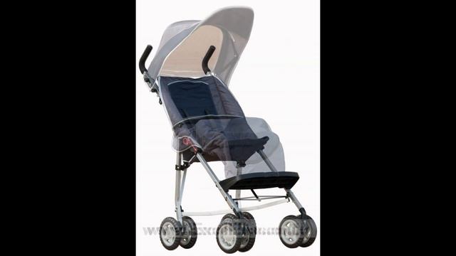 Excel Elise Special Needs Pushchair Blue смотреть онлайн