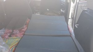 как переночивать в киа рио х/х лайн