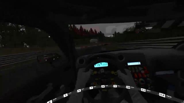 Assetto Corsa vr htc vive смотреть онлайн