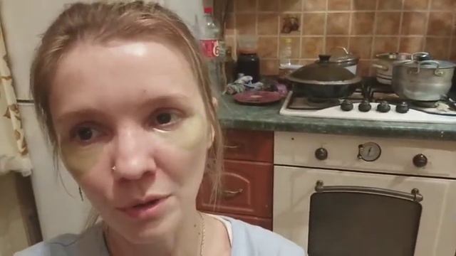 Anny **ПАТЧИ от МОРЩИН для кожи ВОКРУГ ГЛАЗ ** смотреть онлайн