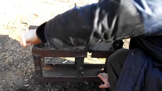 Садовые качели своими руками смотреть онлайн