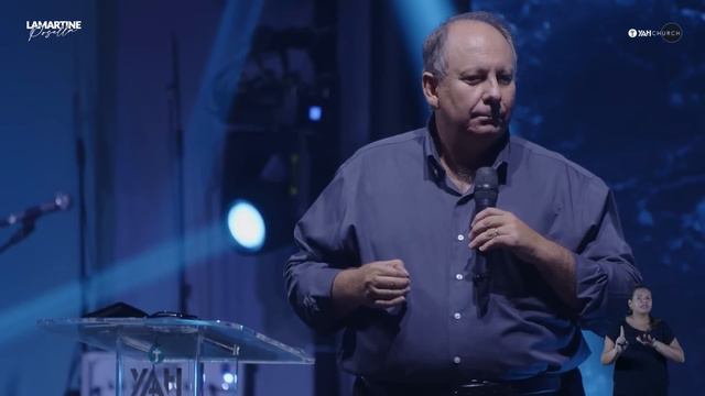 VOCÊ ESTÁ PASSANDO POR TEMPESTADES? - Lamartine Posella смотреть онлайн
