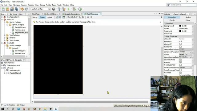 Tampilan kayak gini pakai Java? Memang Bisa? | Java Swing Tutorial (Bahasa Indonesia) смотреть онлайн