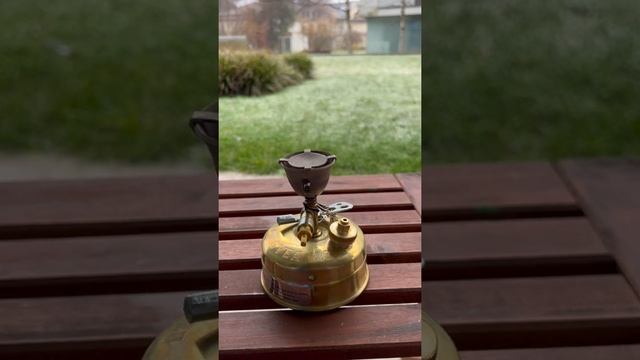 Optimus Svea 123 | Best Stove Ever Made смотреть онлайн