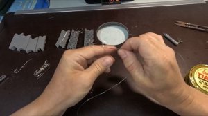 Вяжем уловистую снасть на бычка. Простой пошаговый способ.