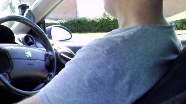 Ford Cougar - 15/08/15