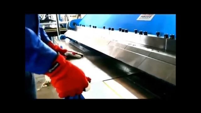 Мощный ручной сегментный листогибочный станок MTS (КНР) смотреть онлайн