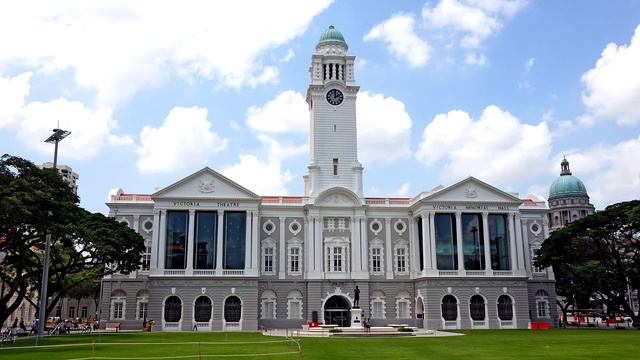 Фотопутешествие "Сингапур" смотреть онлайн